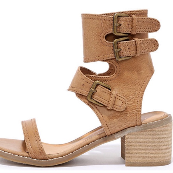 Free People “Matisse” Trudy Sandals - Picture 2 of 7